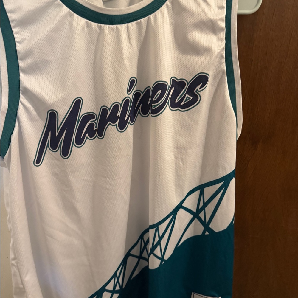 JP Crawford “Hoop Dreams” Jersey